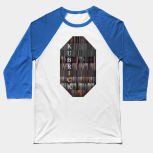 Stanley Kubrick Baseball T-Shirt